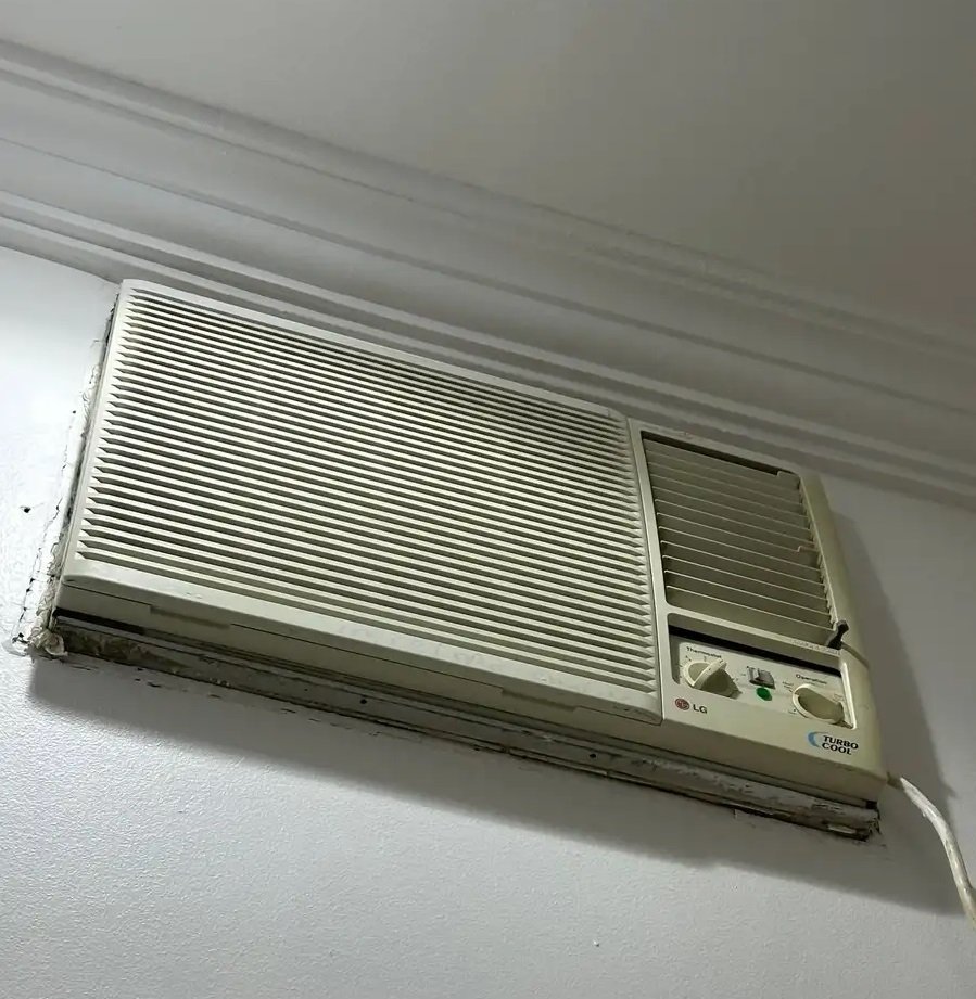 مكيف LG 24 وحدة بارد