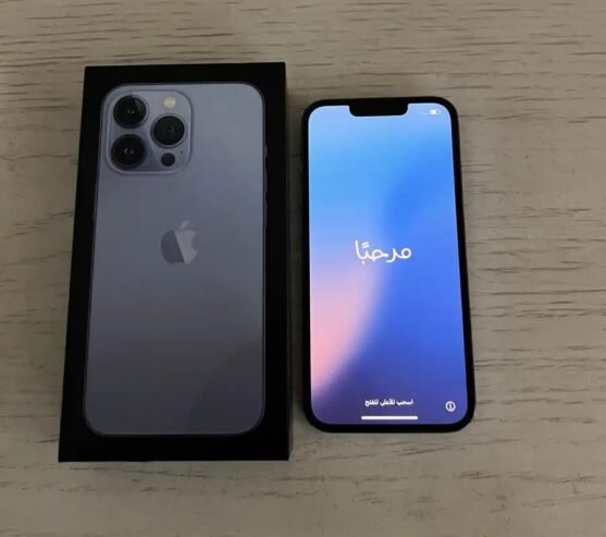 iPhone 13 pro