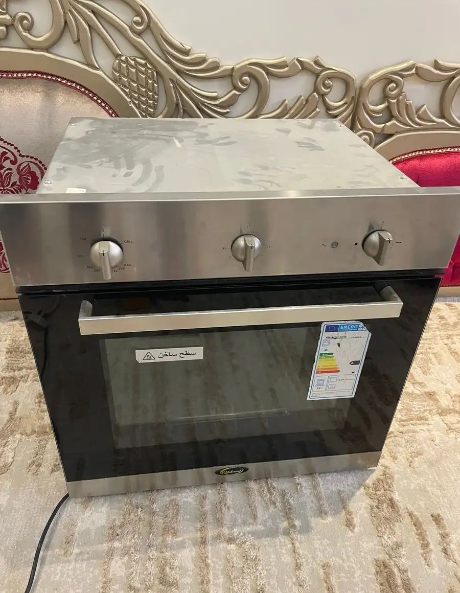 فرن غاز إيطالي