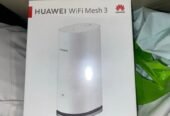 للبيع مقوي Huawei WiFi Mesh 3 جديد بكرتونه