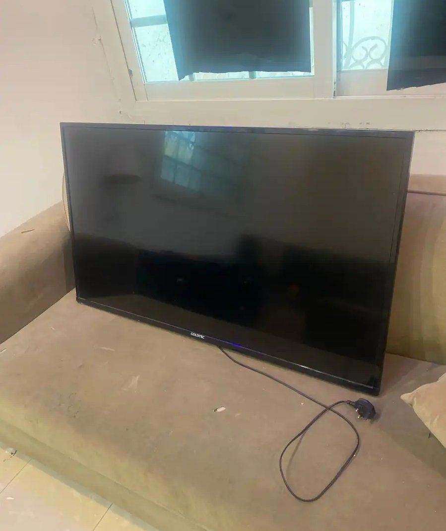 شاشة بلازمة 55 بوصة اسمارت