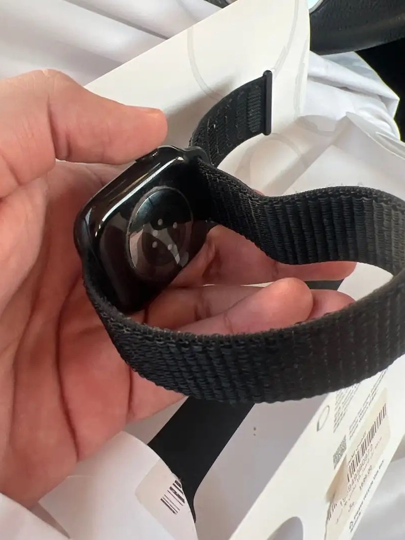 ساعه ابل جديده مالها شهر معي الجيل 10