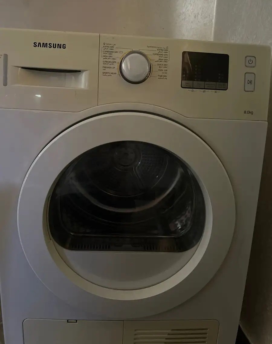 اله تجفيف Samsung