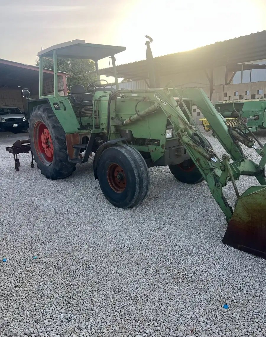 معدات زراعية