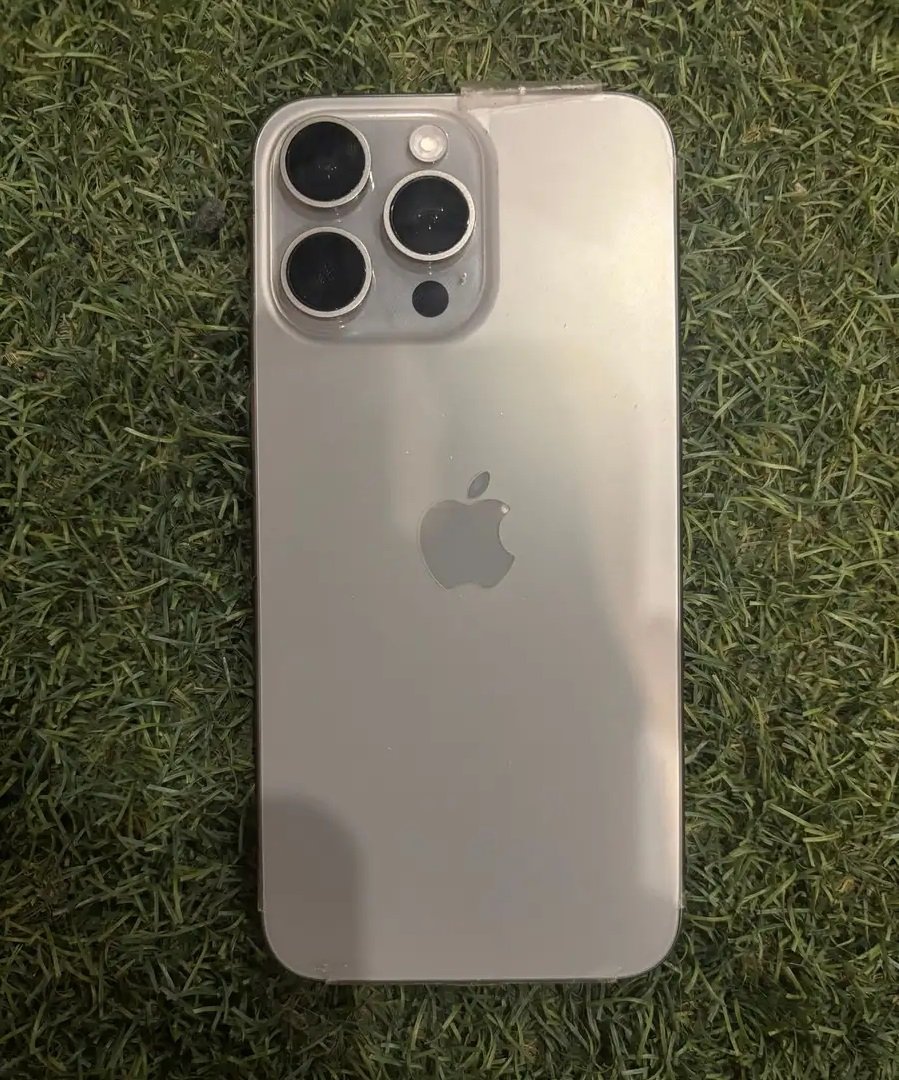 ايفون 15 برو ماكس