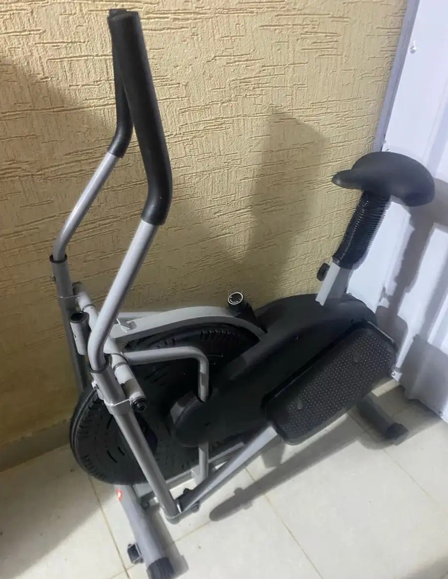 جهاز دراجة اوربترك