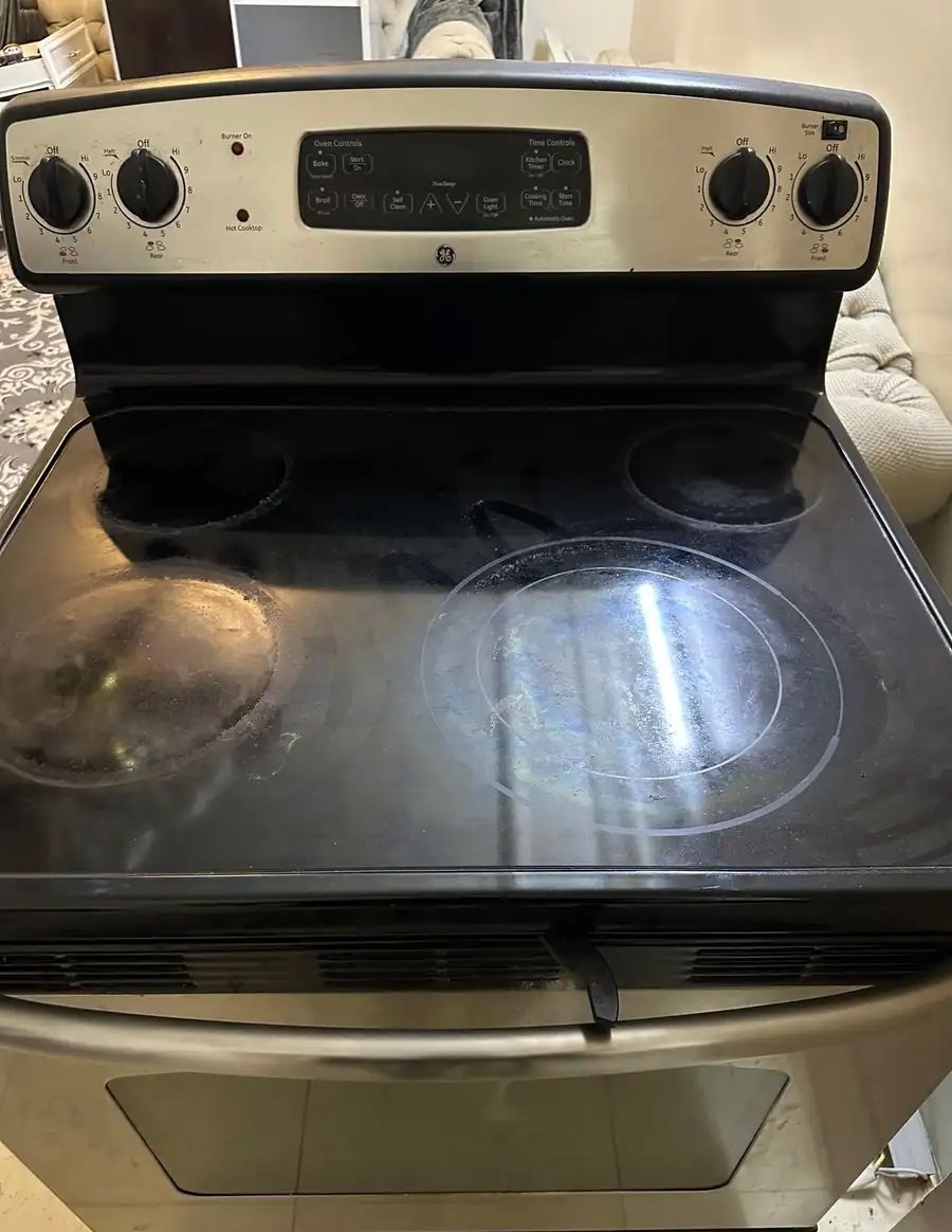 فرن كهربائي