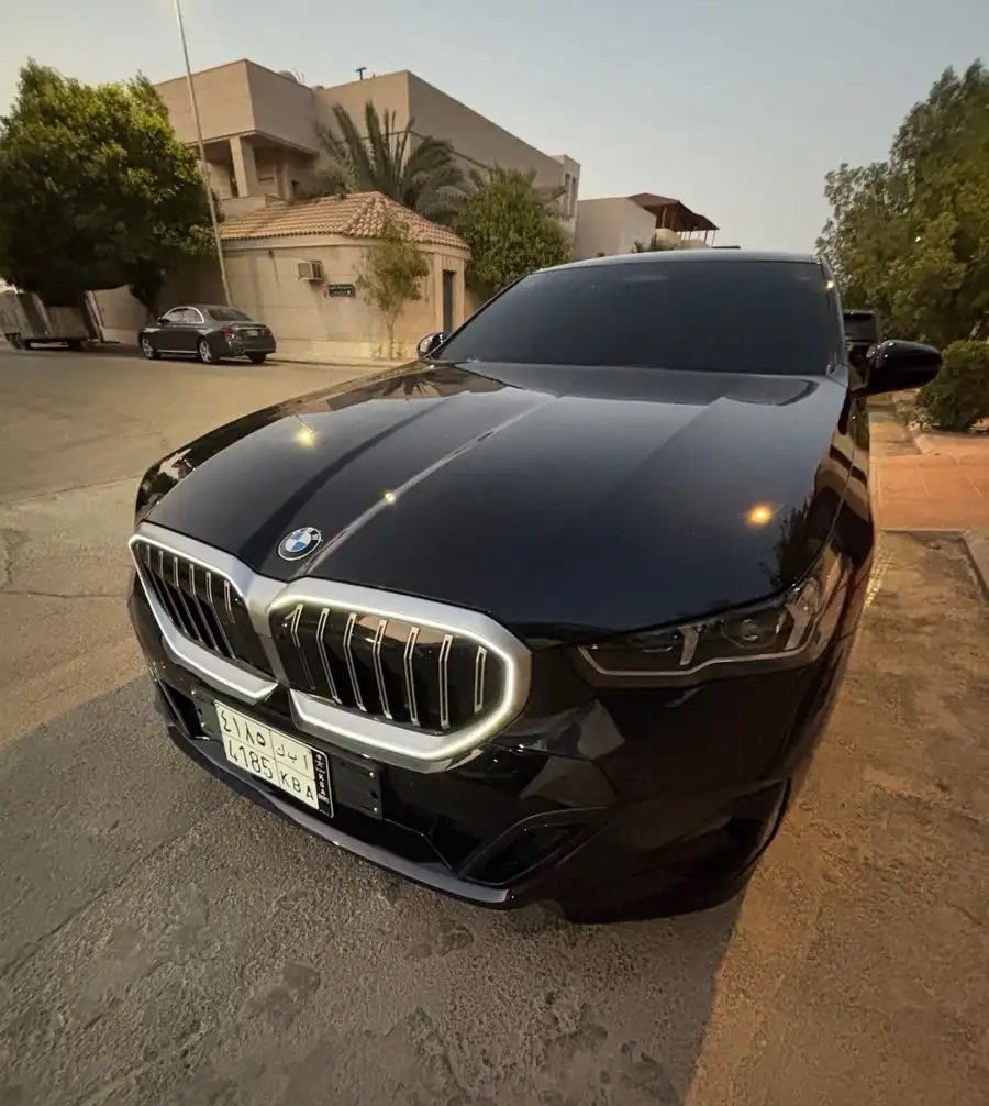 BMW 520 M KIT 2024 اقل سعر 240 الف