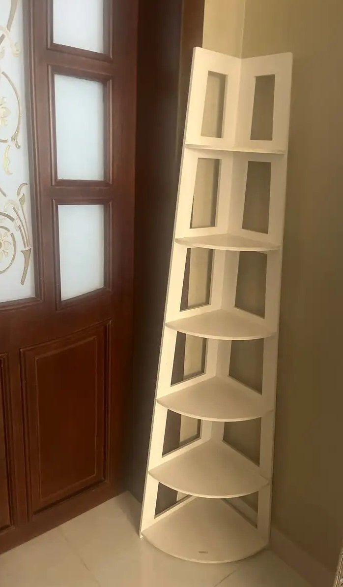 دولاب زاويه ارفف