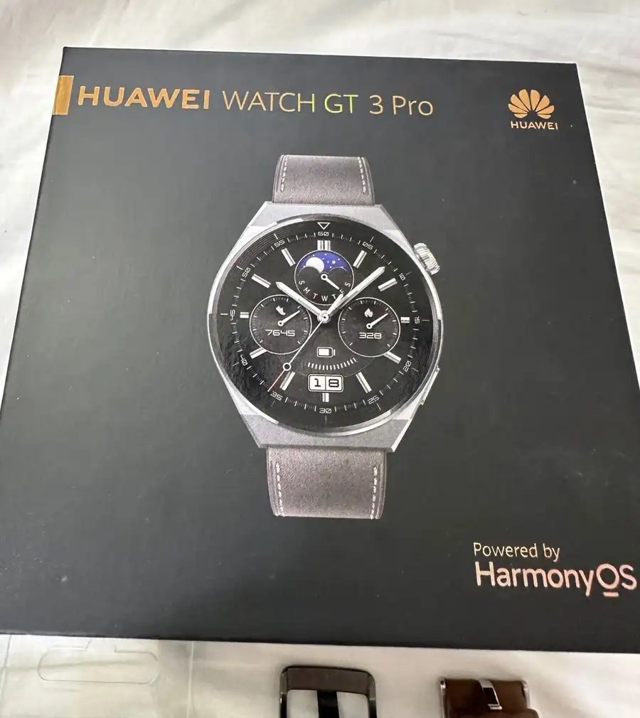 ساعة هواوي GT 3 PRO