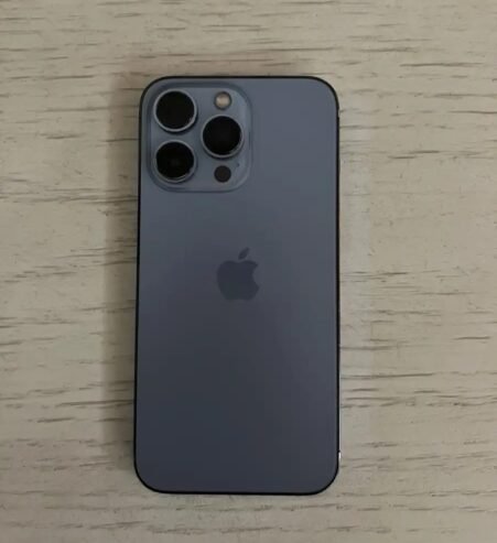 iPhone 13 pro