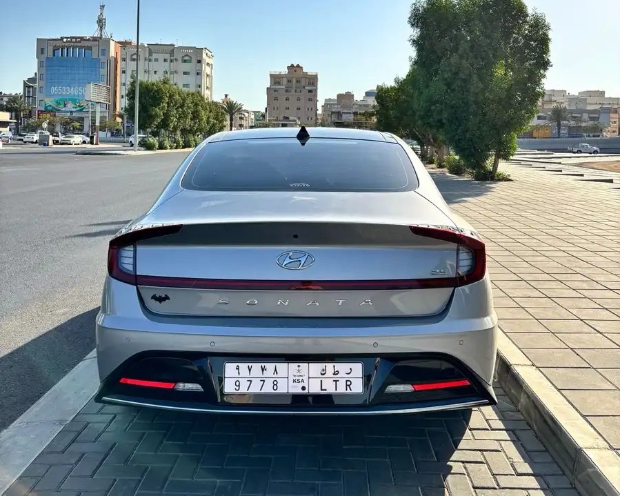 سوناتا 2023 ممشى قليل