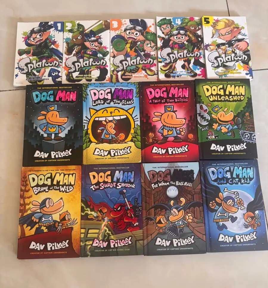 قصص اطفال مصورة انجليزية