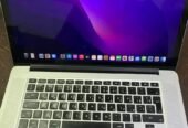 ماك بوك برو 2015 ذاكره 512 قيقا الرام 16 GB