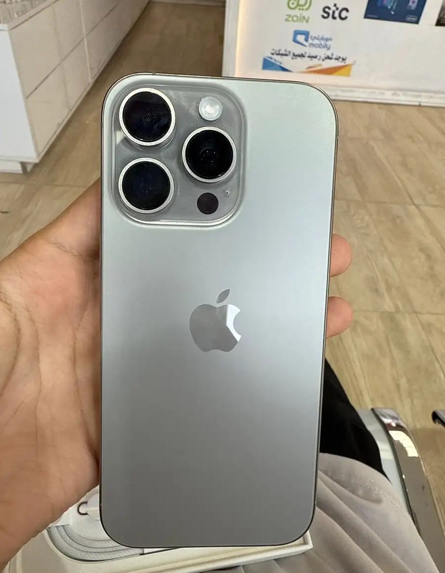 ايفون 16 برو 256 قيقا