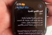 ساعه ابل جديده مالها شهر معي الجيل 10