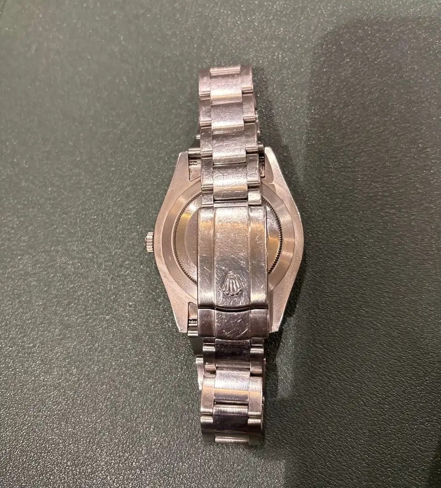 ساعة رولكس date just