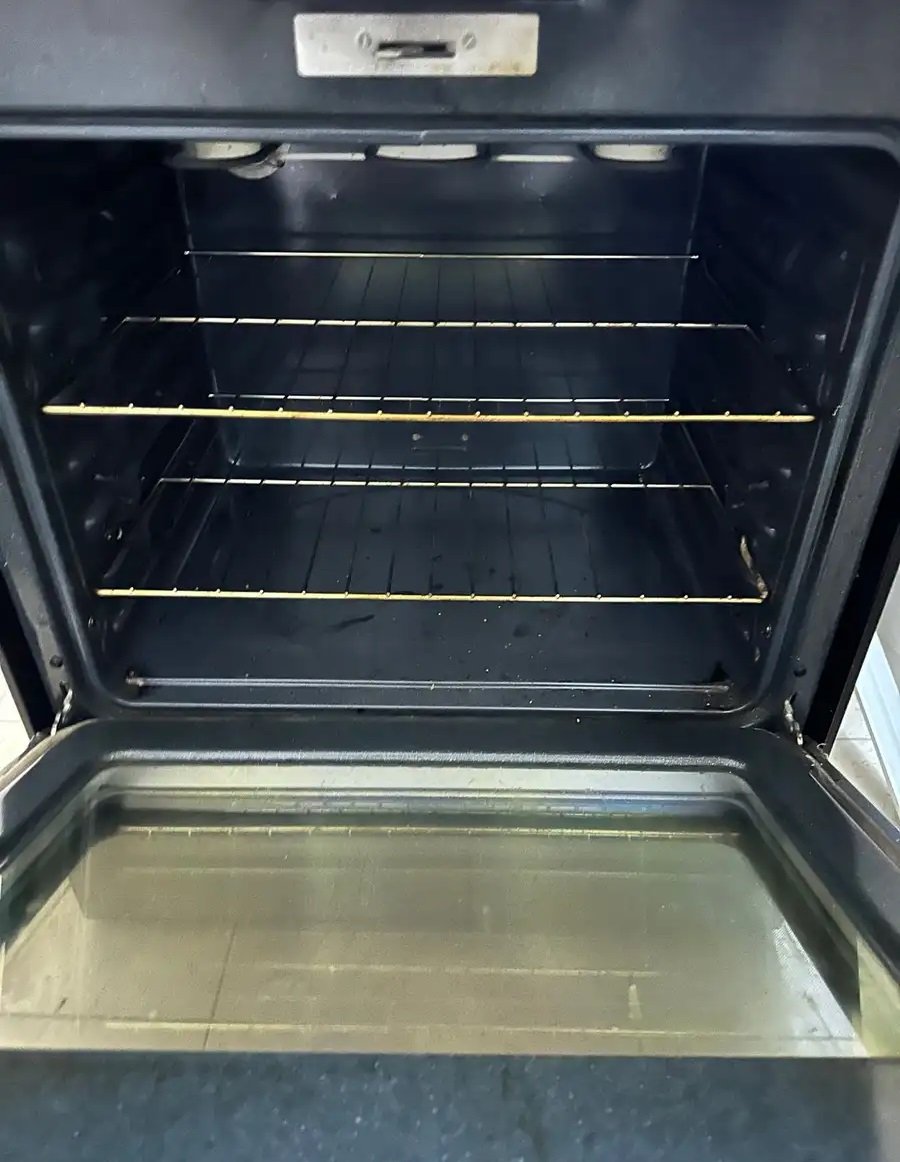 فرن كهربائي