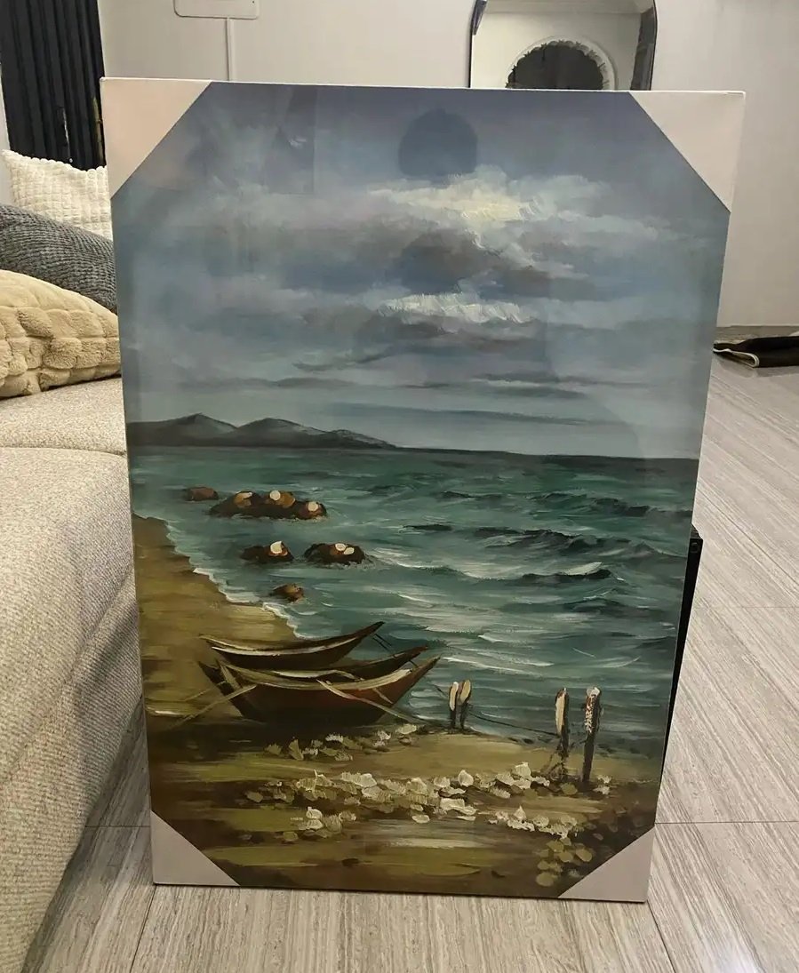 لوحه خشب جديده