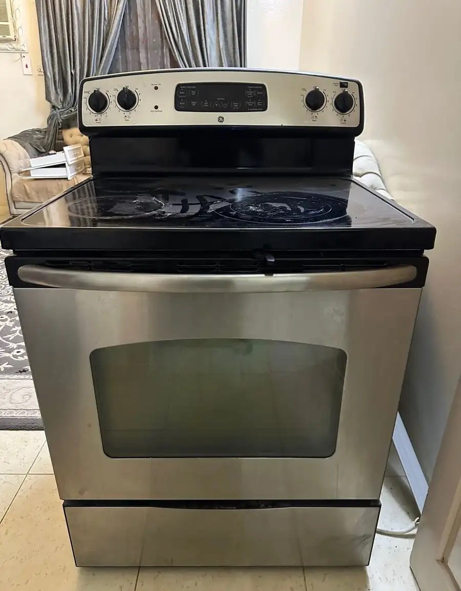 فرن كهربائي