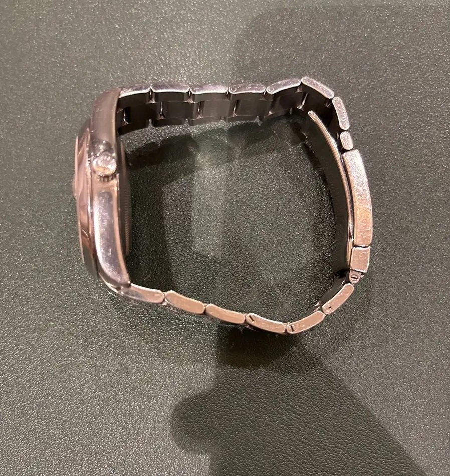 ساعة رولكس date just