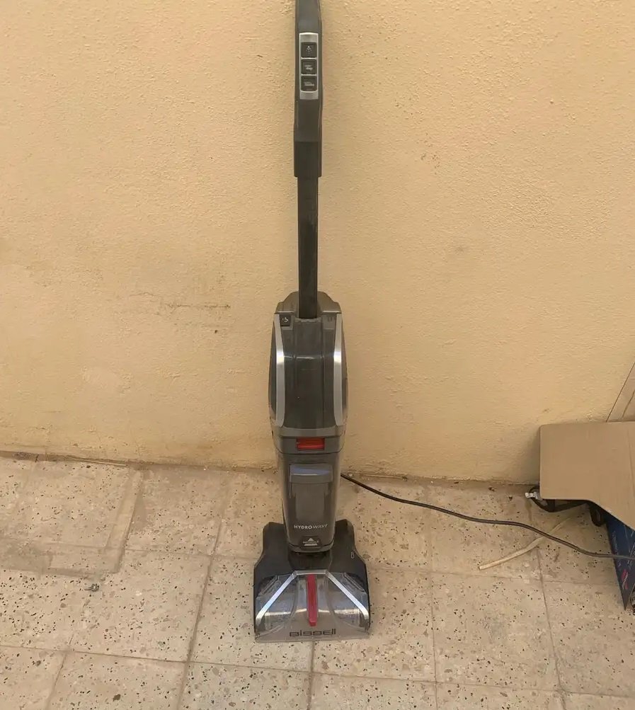 جهاز تنظيف للبيع 750 ريال حق فرشه كنب