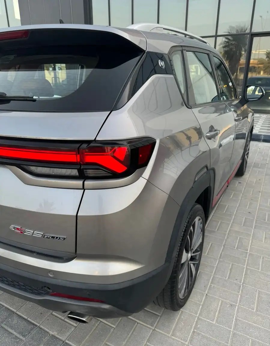 شانجان CS35 2023