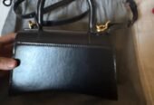 الاصليه شنطة بلنسياقا Balenciaga hourglass XS