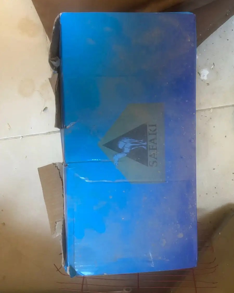 للبيع ماطور هواء ابوجيل بستمين جديد