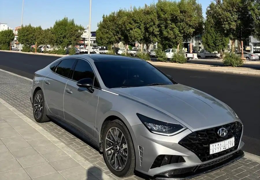 سوناتا 2023 ممشى قليل