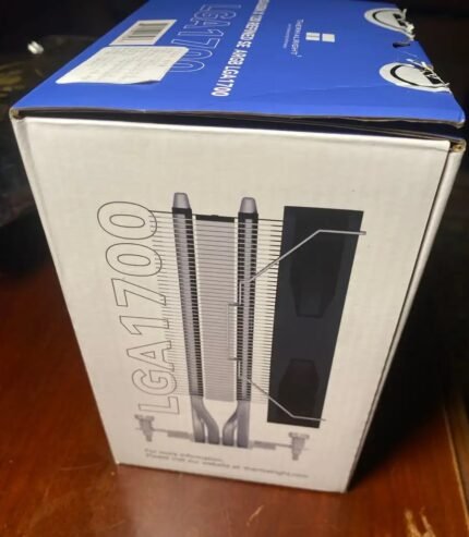 مبرد معالج Assassin x 120 ARGB LGA1700