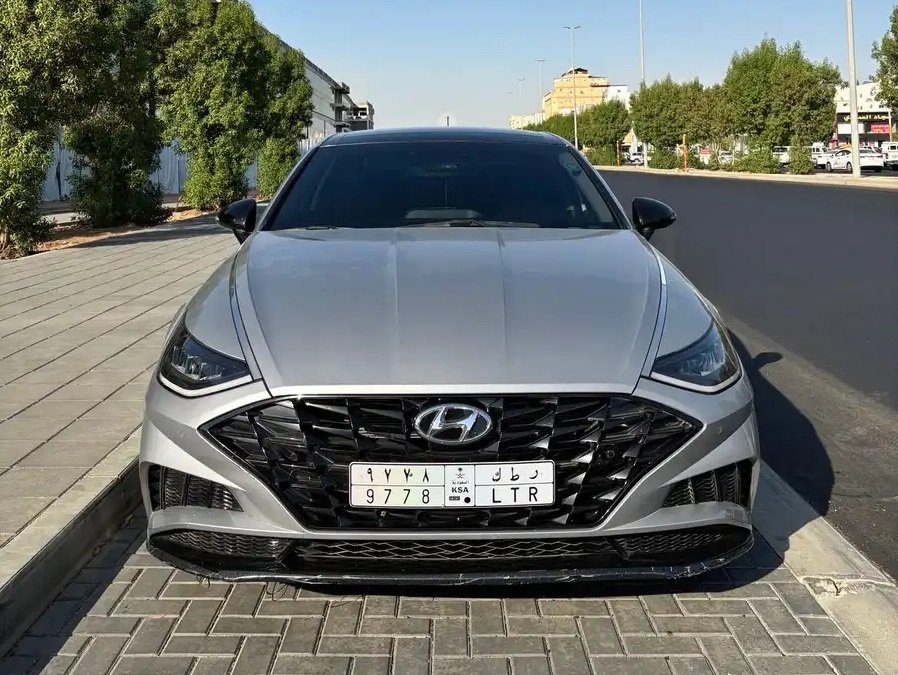 سوناتا 2023 ممشى قليل