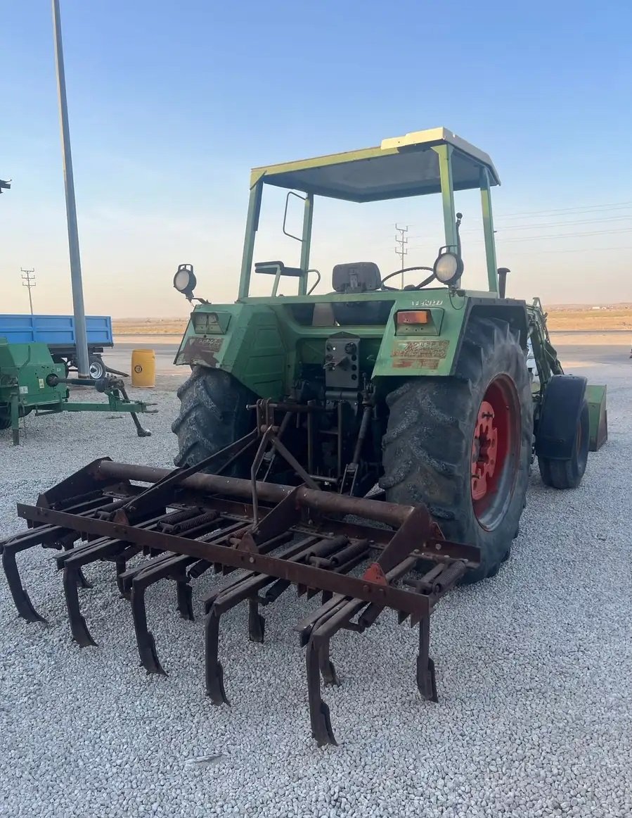 معدات زراعية