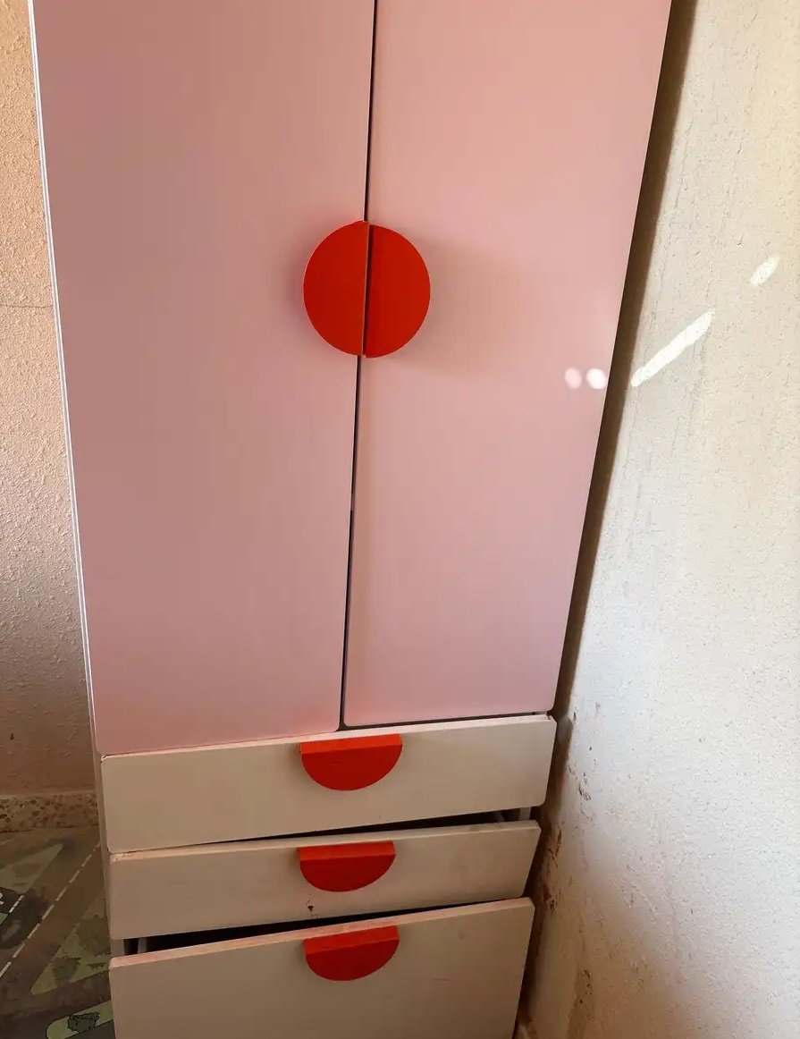 دولاب اطفال من ايكيا