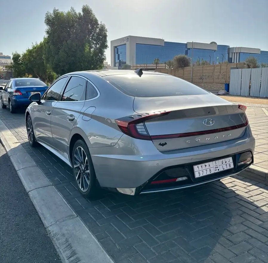 سوناتا 2023 ممشى قليل