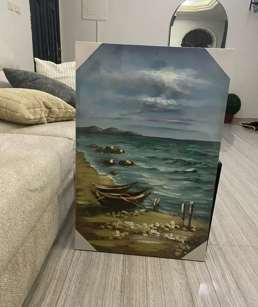 لوحه خشب جديده