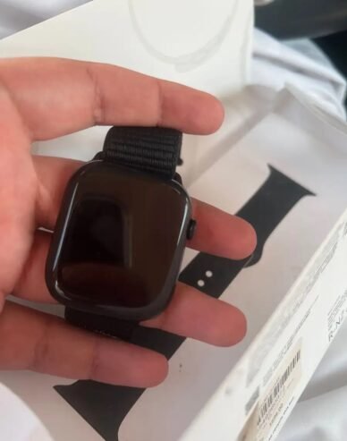 ساعه ابل جديده مالها شهر معي الجيل 10