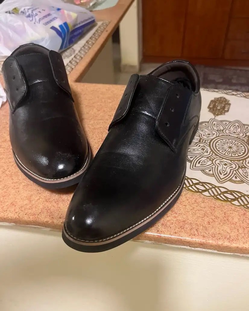 حذاء كلاسيكي جديد