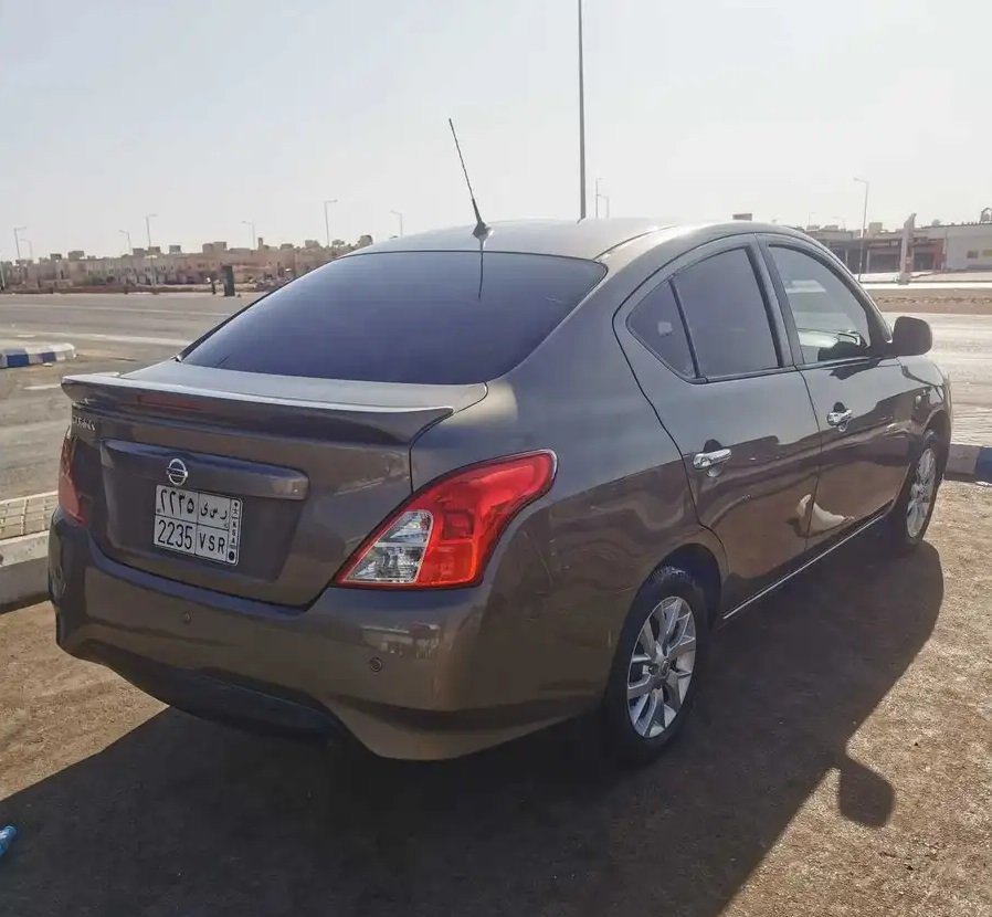 نيسان صني 2023