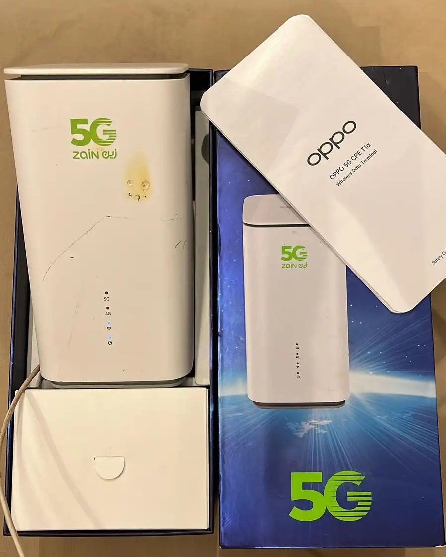 راوتر زين 5G للبيع