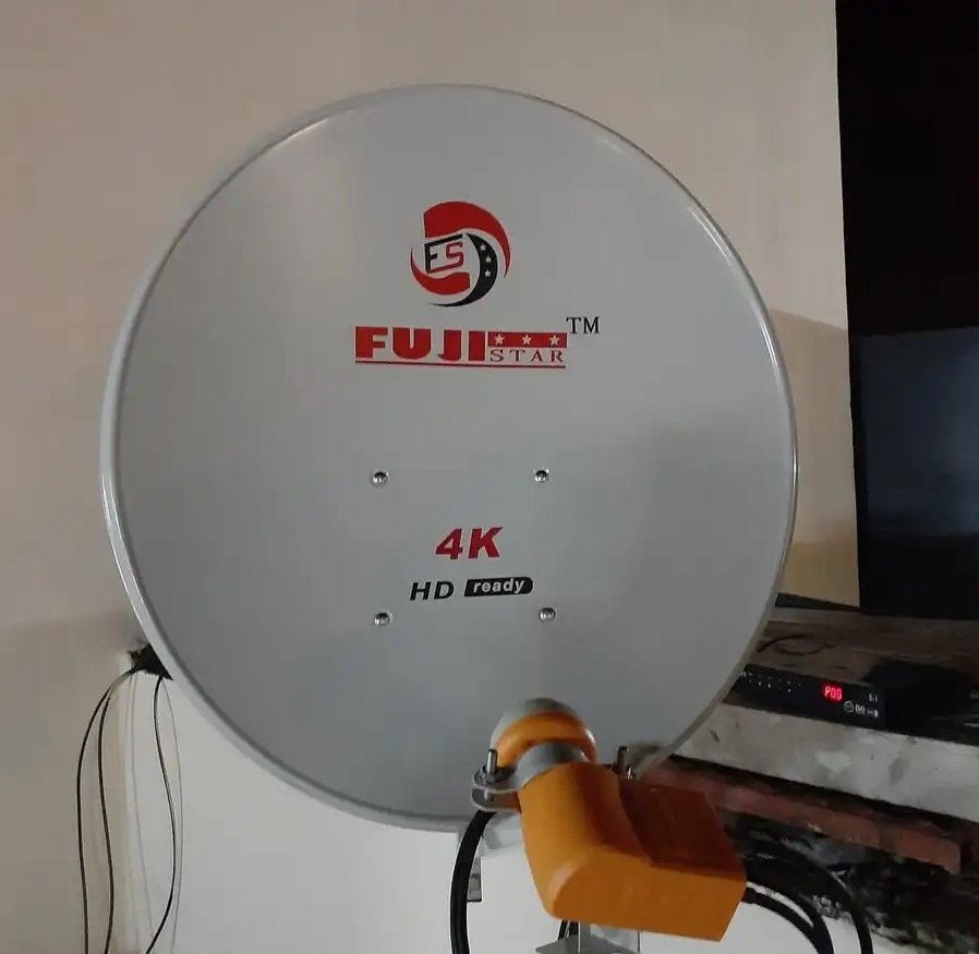 antenna dish