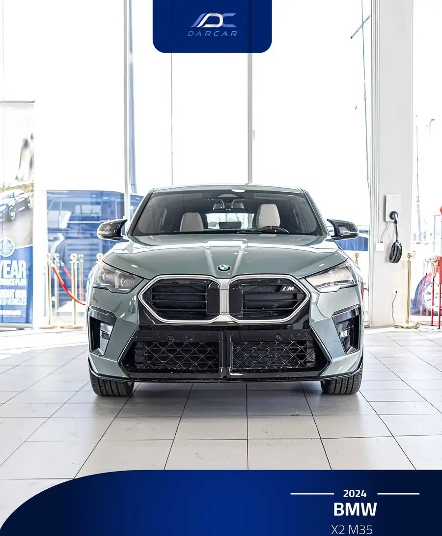 BMW X2 M35 2024