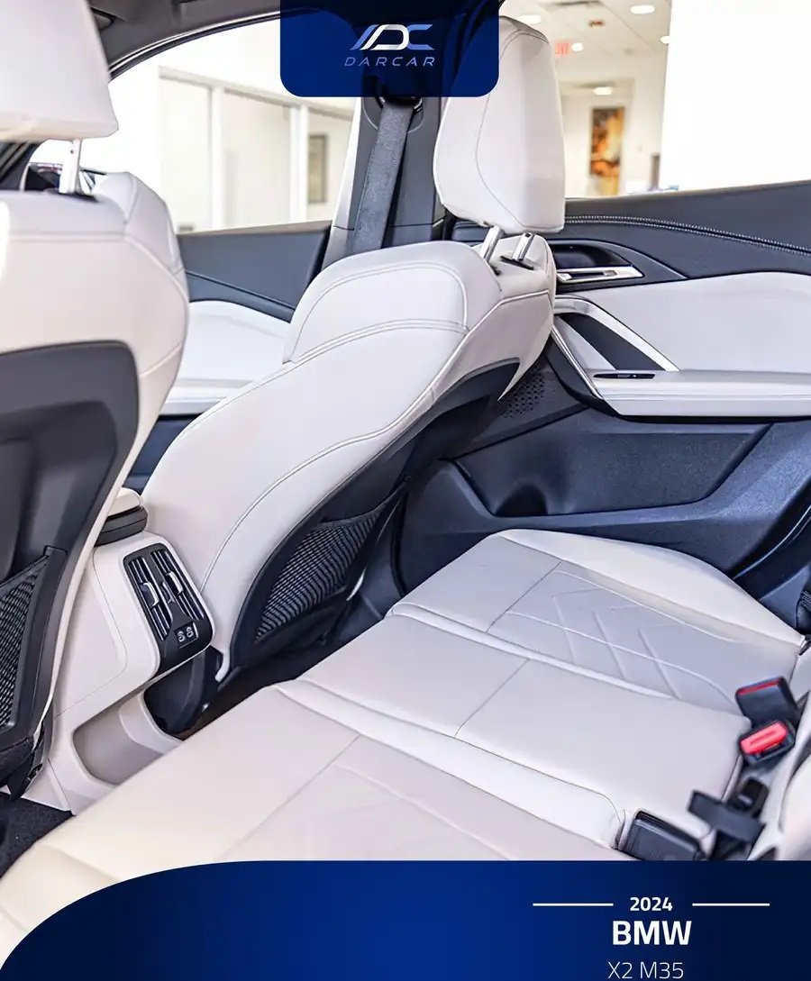 BMW X2 M35 2024