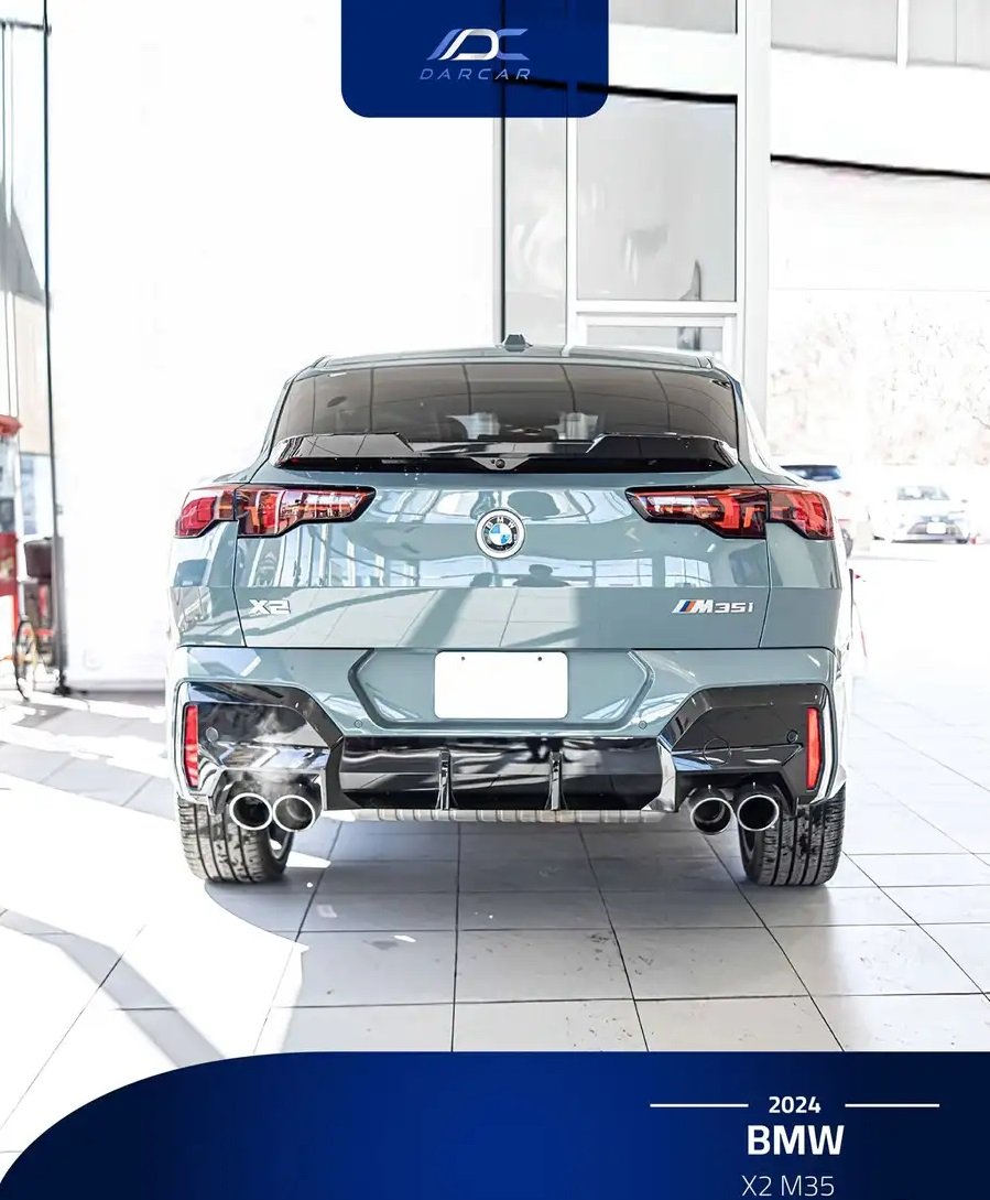 BMW X2 M35 2024