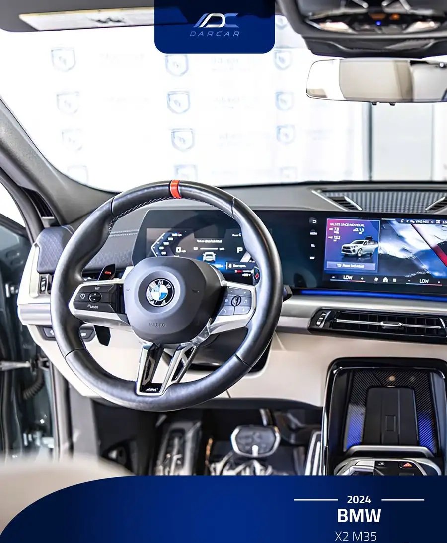 BMW X2 M35 2024