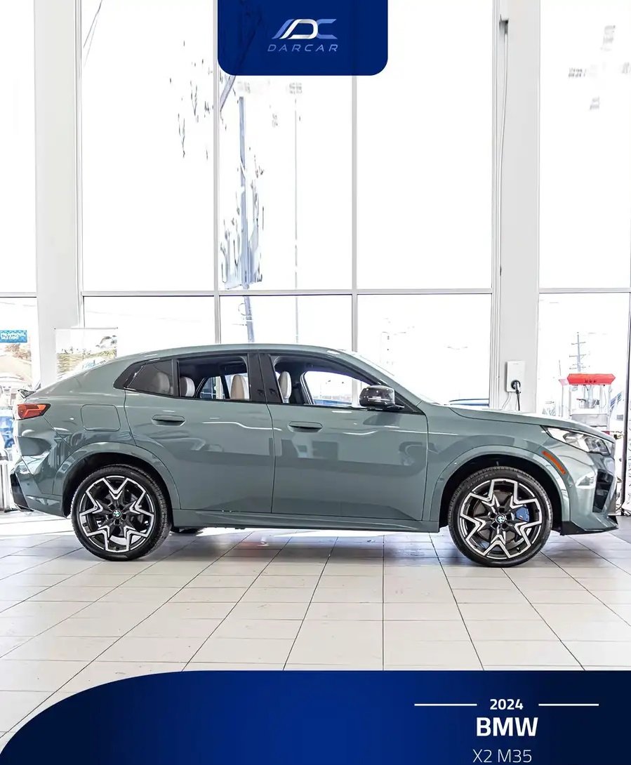 BMW X2 M35 2024