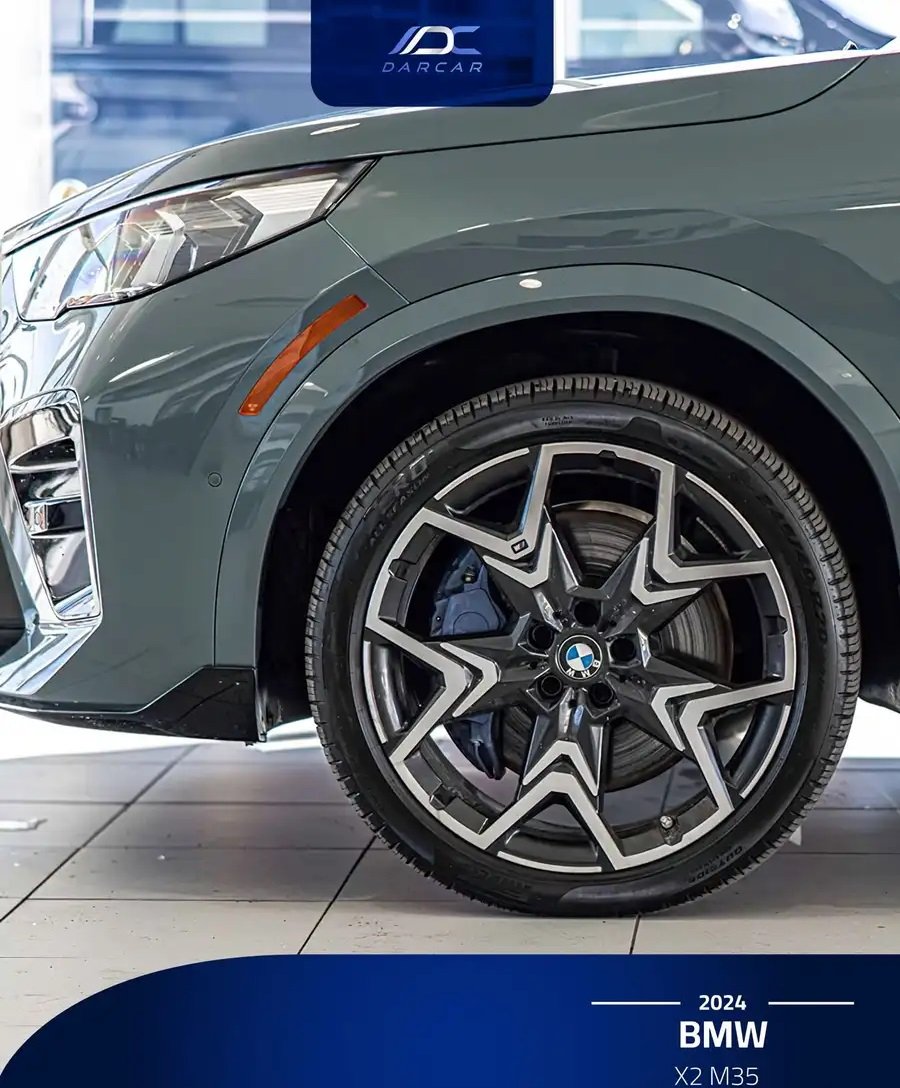 BMW X2 M35 2024