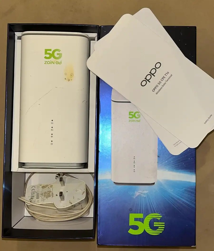 راوتر زين 5G للبيع