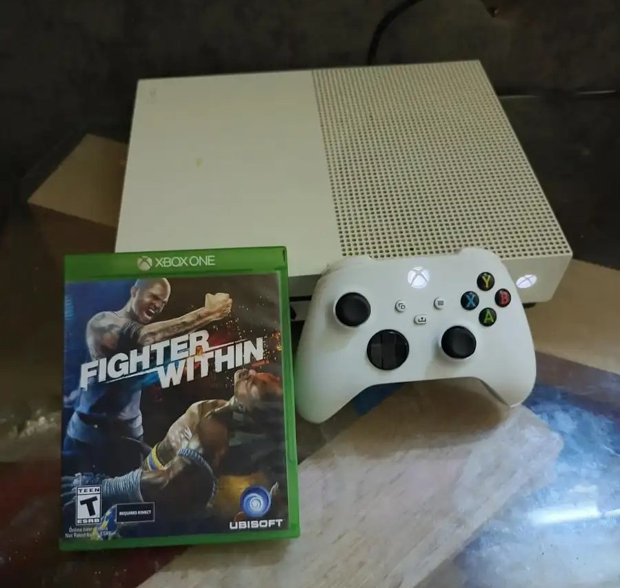 اكس بوكس وان اس نظيف