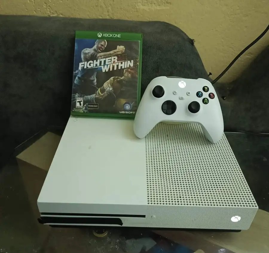 اكس بوكس وان اس نظيف